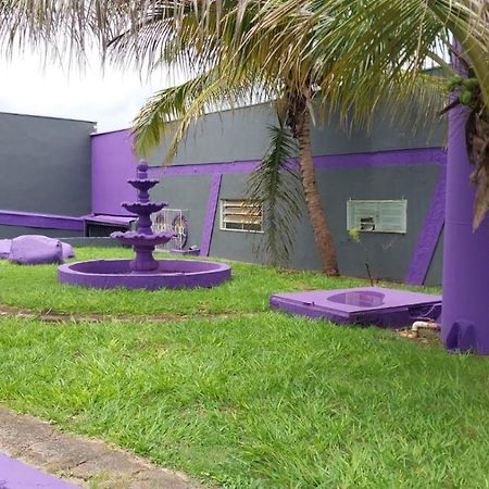 Motel Tropical リベイラン・プレト エクステリア 写真