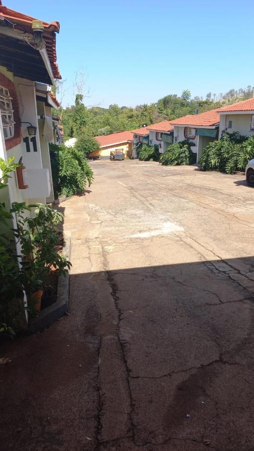 Motel Tropical リベイラン・プレト エクステリア 写真