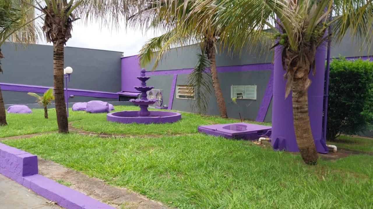 Motel Tropical リベイラン・プレト エクステリア 写真